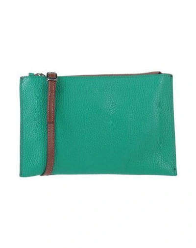 Shop Caterina Lucchi Cross-body Bags In Green