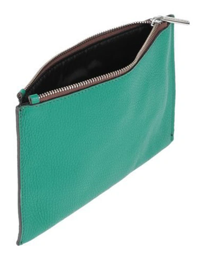 Shop Caterina Lucchi Cross-body Bags In Green
