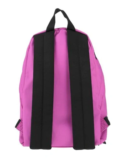 Shop Balenciaga Backpack & Fanny Pack In Purple