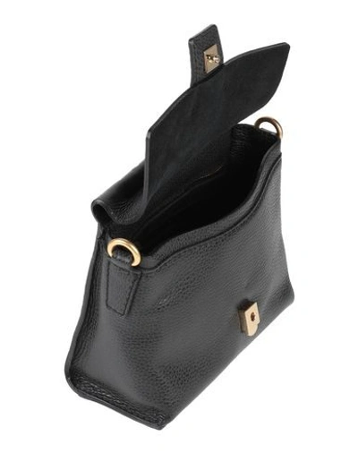 Shop Gianni Chiarini Handbags In Black