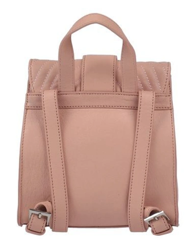Shop Pinko Backpacks In Light Pink