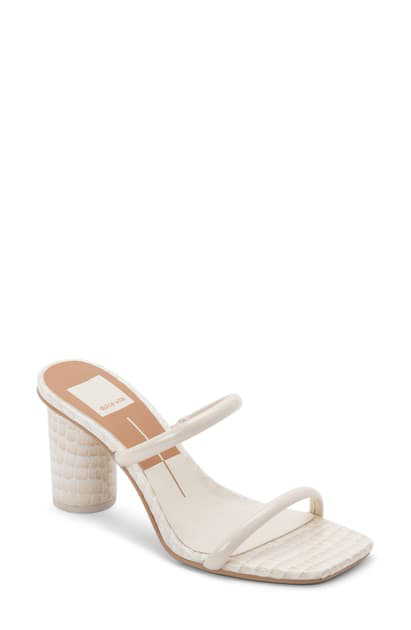 noles city slide sandal dolce vita