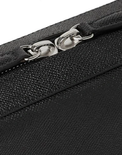 Shop Mark Cross Cross-body Bags In Black
