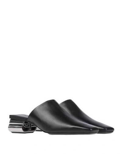 Shop Balenciaga Mules & Clogs In Black