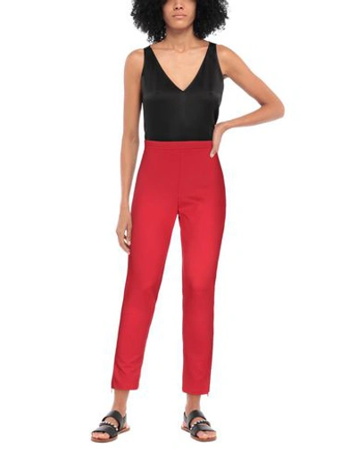 Vivetta Pants In Red