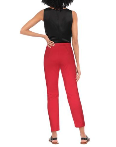 Vivetta Pants In Red