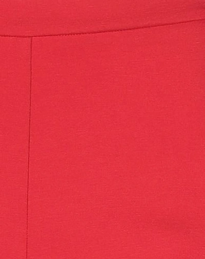 Vivetta Pants In Red