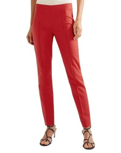Akris Pants In Red