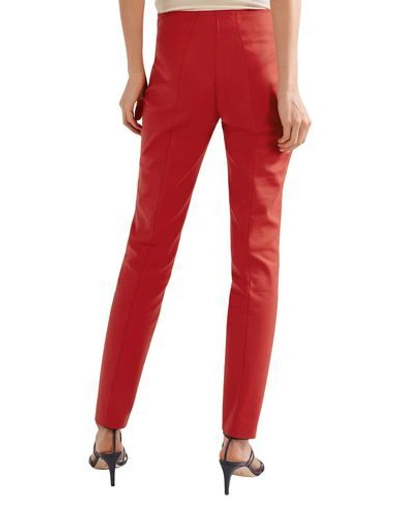 Akris Pants In Red