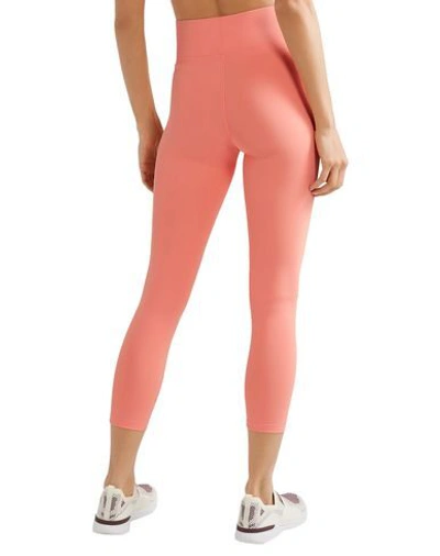 Shop All Access Leggings In Salmon Pink