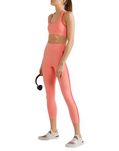 Shop All Access Leggings In Salmon Pink