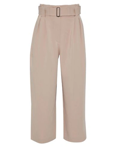 Shop A.l.c Casual Pants In Sand