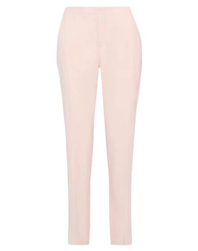 Shop Adeam Casual Pants In Pink