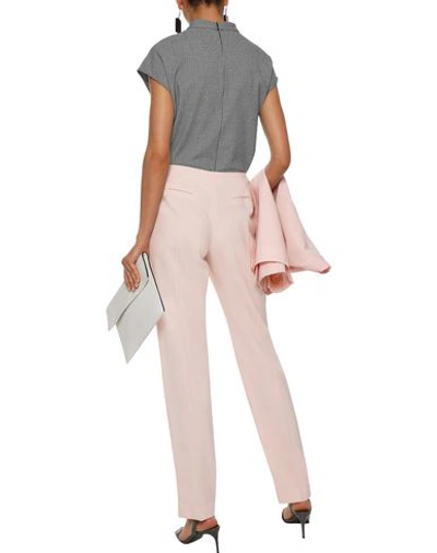 Shop Adeam Casual Pants In Pink
