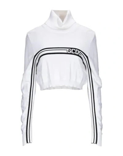 Gcds Turtlenecks In White