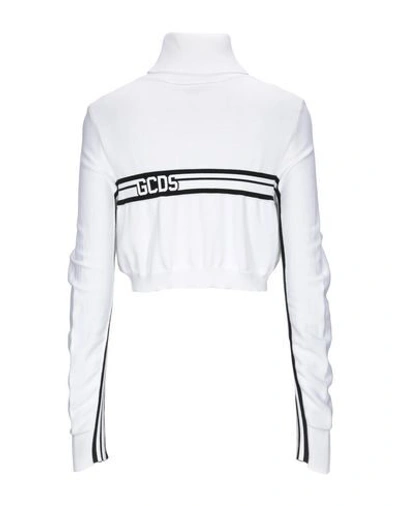 Gcds Turtlenecks In White
