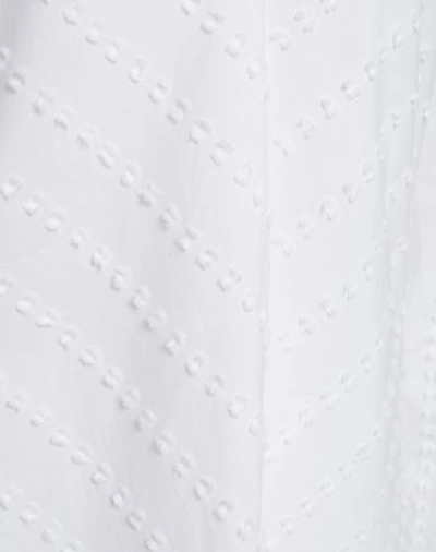 Shop Merlette Midi Dresses In White