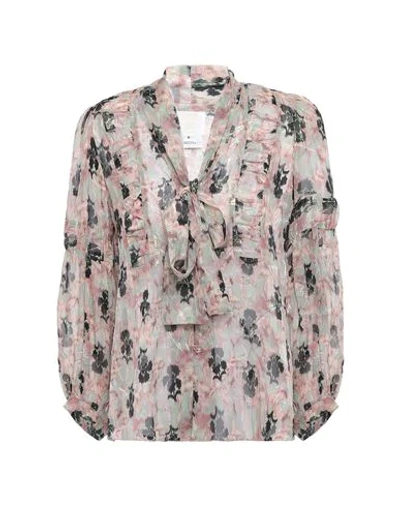 Shop Anna Sui Shirts In Pink