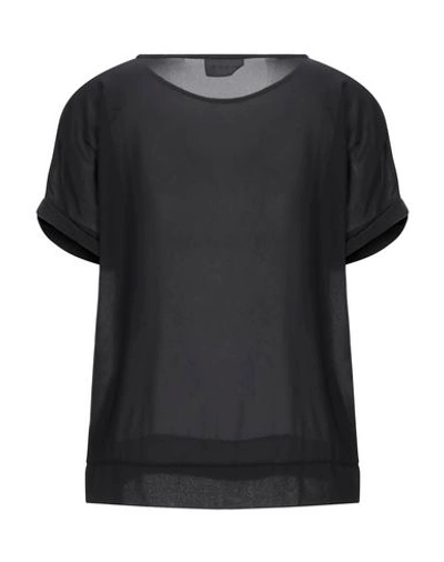 Shop Hope Blouses In Black