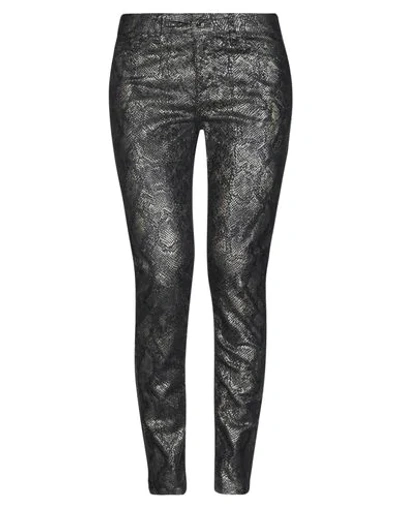 Liu •jo Woman Jeans Blue Size 25 Cotton, Elastane In Blue