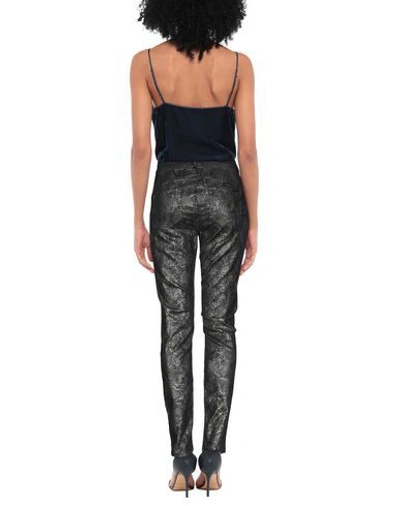 Liu •jo Woman Jeans Blue Size 25 Cotton, Elastane In Blue