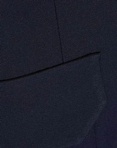 Shop Pallas Sartorial Jacket In Dark Blue