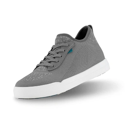 Shop Vessi Footwear Concrete Grey