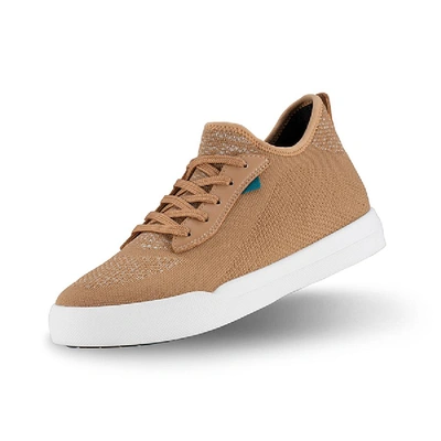 Shop Vessi Footwear Oak Brown