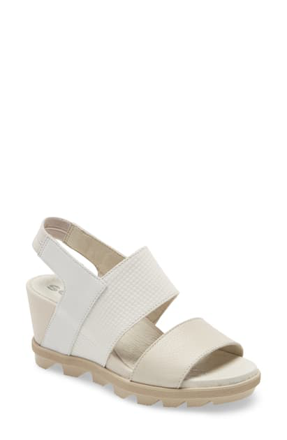 sorel wedge sandals sale