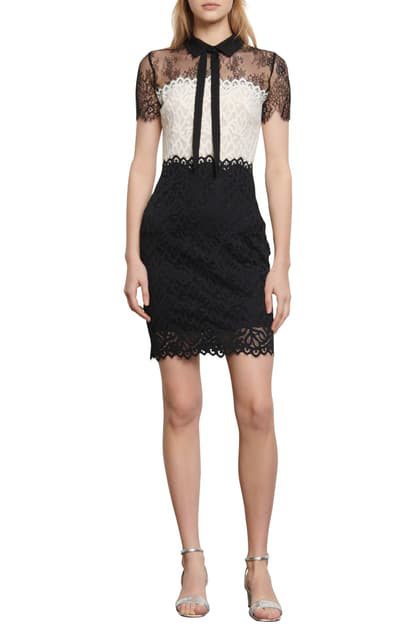 sandro rozen dress