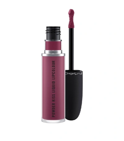 Shop Mac Powder Kiss Liquid Lipcolour