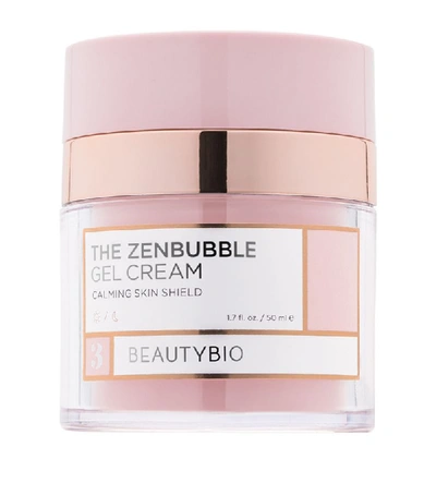 Shop Beautybio The Zenbubble Gel Cream (50ml) In White