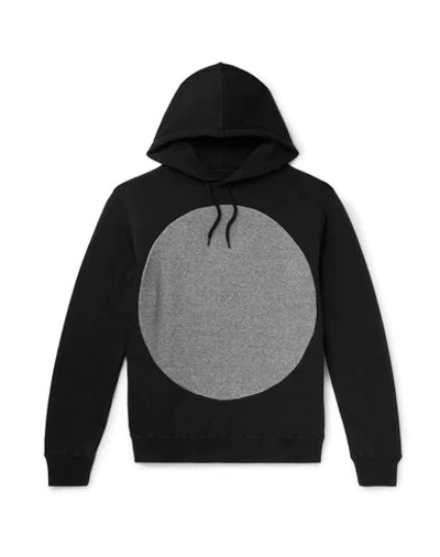 Shop Aloye Sweatshirts In Black