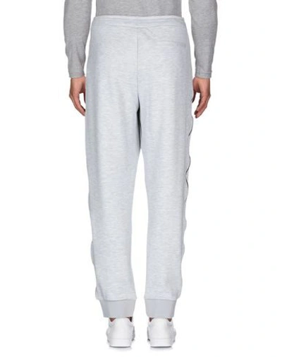 Armani Exchange Pants In Light Grey