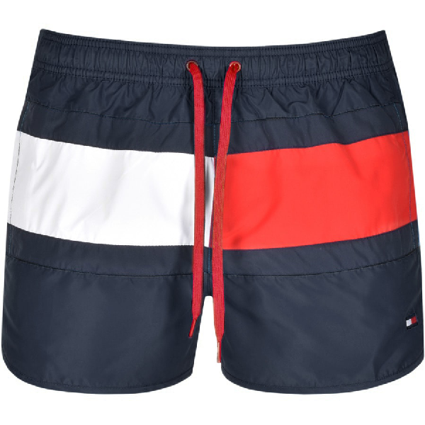 tommy hilfiger swim shorts