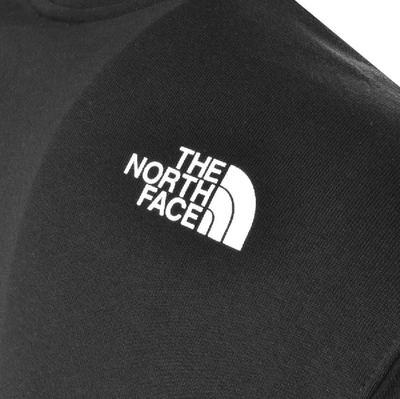 Shop The North Face Standard Crew Neck Sweatshirt Black