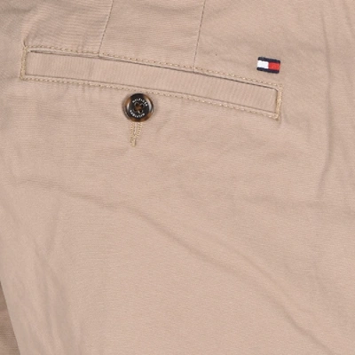 Shop Tommy Hilfiger Brooklyn Shorts Beige