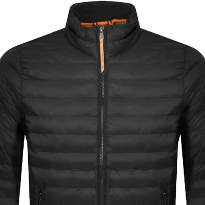 Peak Jacket Black | Axis ModeSens Timberland