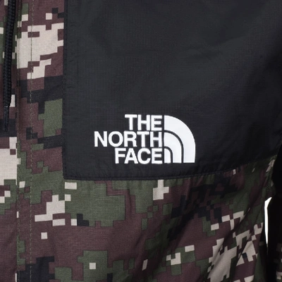 Shop The North Face 1985 Mountain Jacket Green