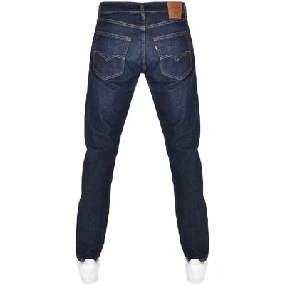 Shop Levi's Levis 512 Slim Tapered Jeans Blue