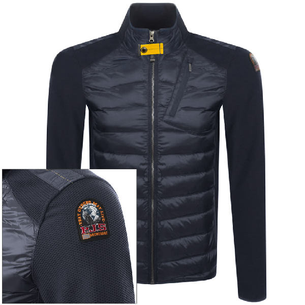 parajumper jayden navy