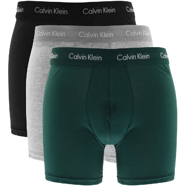 Calvin Klein Green Boxers Top Sellers, 54% OFF 