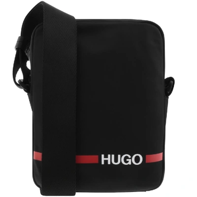 Shop Hugo Record Reporter Bag Black