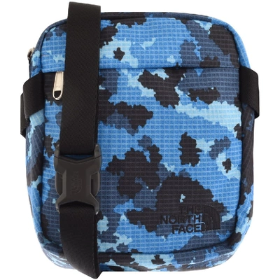 Shop The North Face Convertible Shoulder Bag Blue