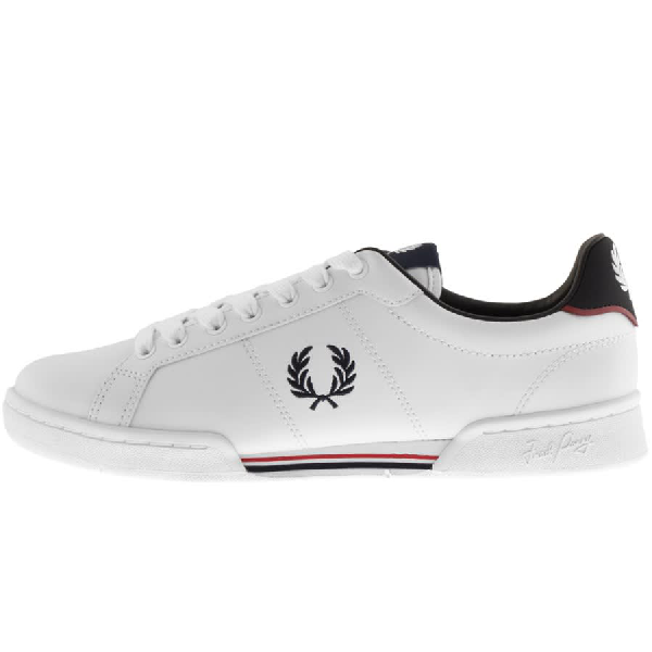 shoes fred perry
