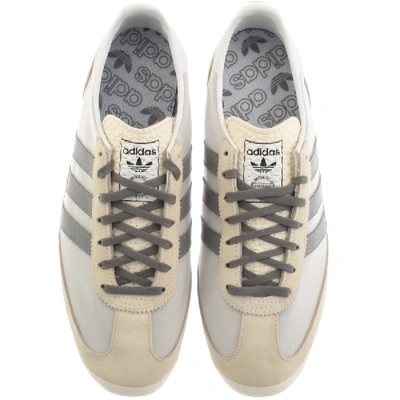 Shop Adidas Originals Sl 72 Trainers White