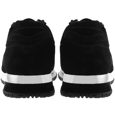 Shop Mallet Almorah Trainers Black