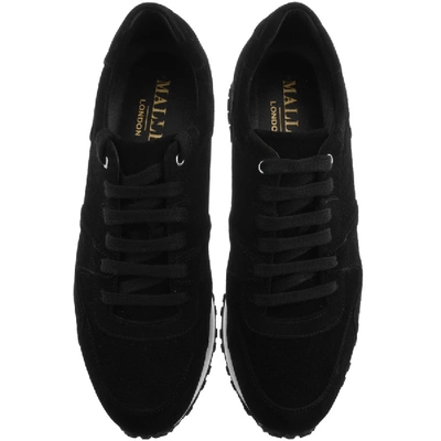 Shop Mallet Almorah Trainers Black