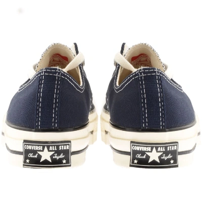 Shop Converse Chuck Taylor All Star 70 Trainers Navy