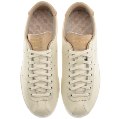 Adidas Originals Lacombe' Low-cut Sneakers Off White | ModeSens